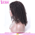 Glueless Full Lace Curly Short Wigs For Black Women